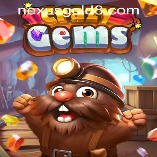CrazyGems: The Dazzling New Game at Nexus Gold Casino