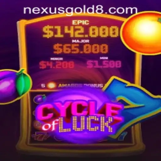 Discover the Excitement of CycleofLuck at Nexus Gold Casino