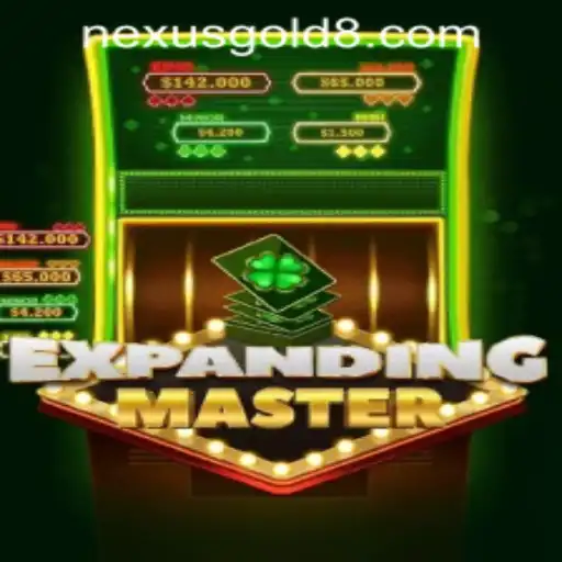 Master the Art of Winning Big with ExpandingMaster at Nexus Gold Casino