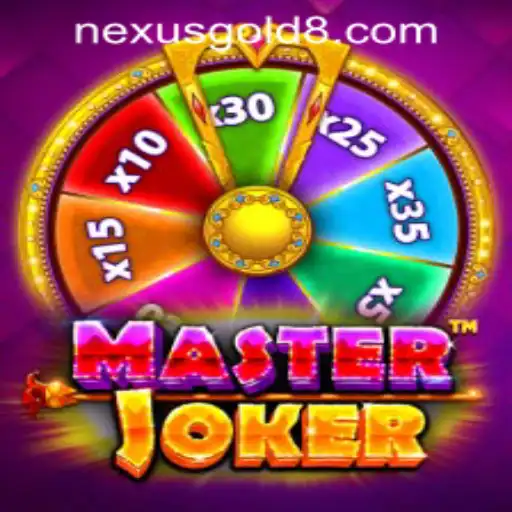 Discover the Thrills of MasterJoker at Nexus Gold Casino