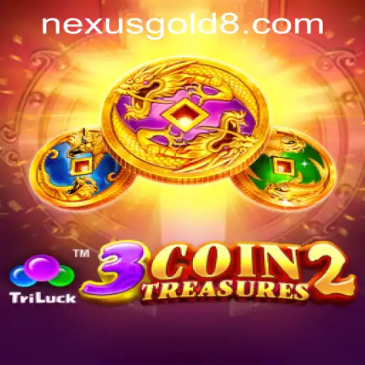 Discover the Excitement of 3CoinTreasures2 at Nexus Gold Casino
