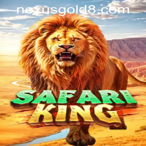 Explore the Wilderness with SafariKing at Nexus Gold Casino