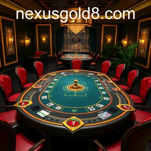 Nexus Gold Casino: A New Horizon in Tabletop Gaming